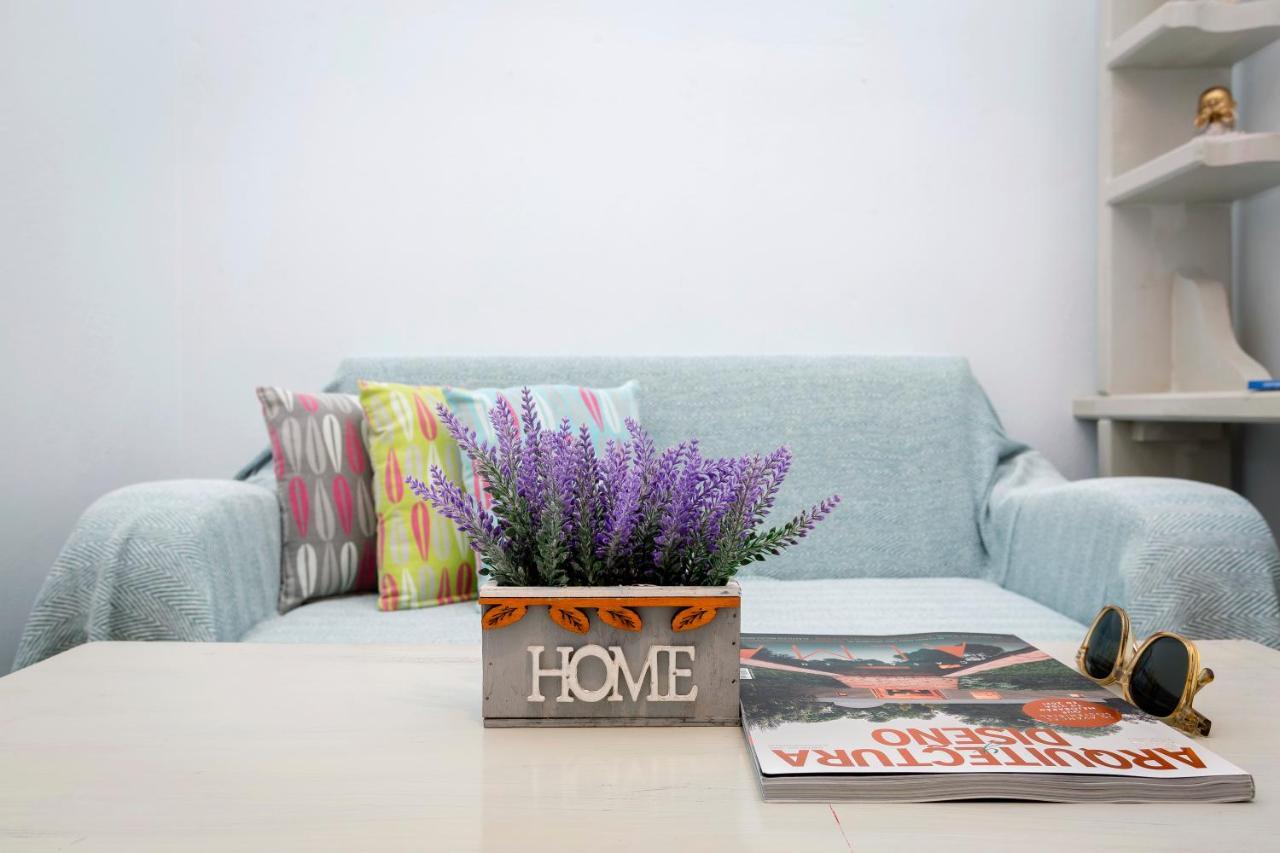 Annis Studio Apartment Corfu  Bagian luar foto