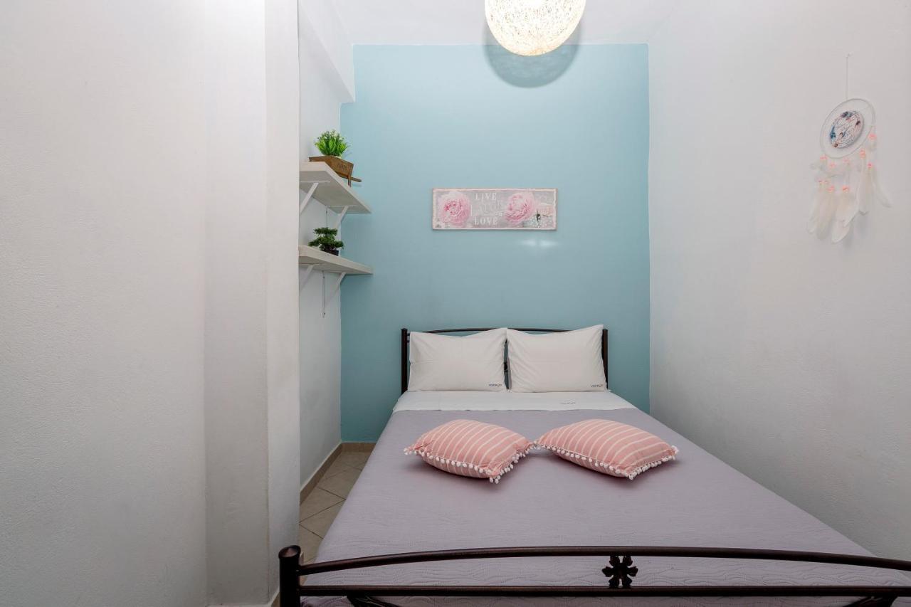 Annis Studio Apartment Corfu  Bagian luar foto