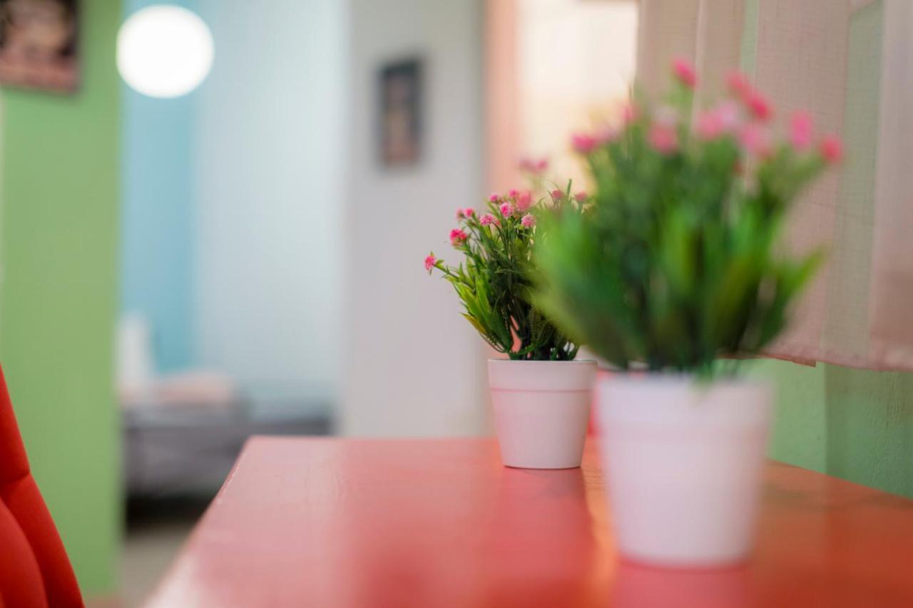 Annis Studio Apartment Corfu  Bagian luar foto