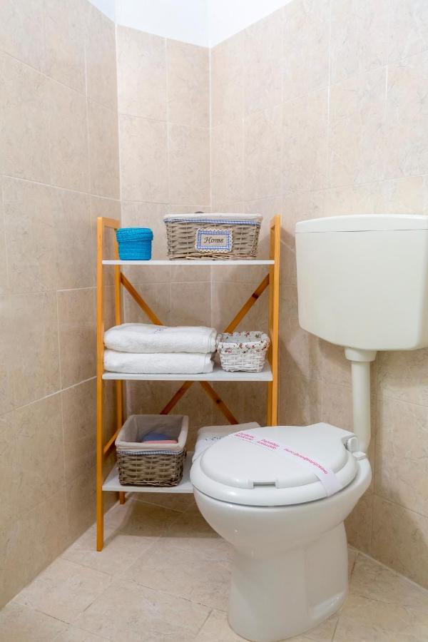Annis Studio Apartment Corfu  Bagian luar foto