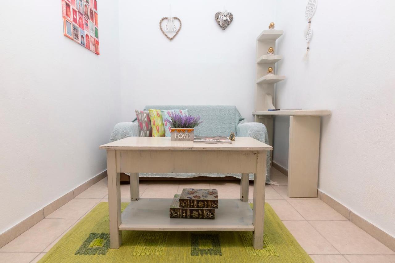 Annis Studio Apartment Corfu  Bagian luar foto