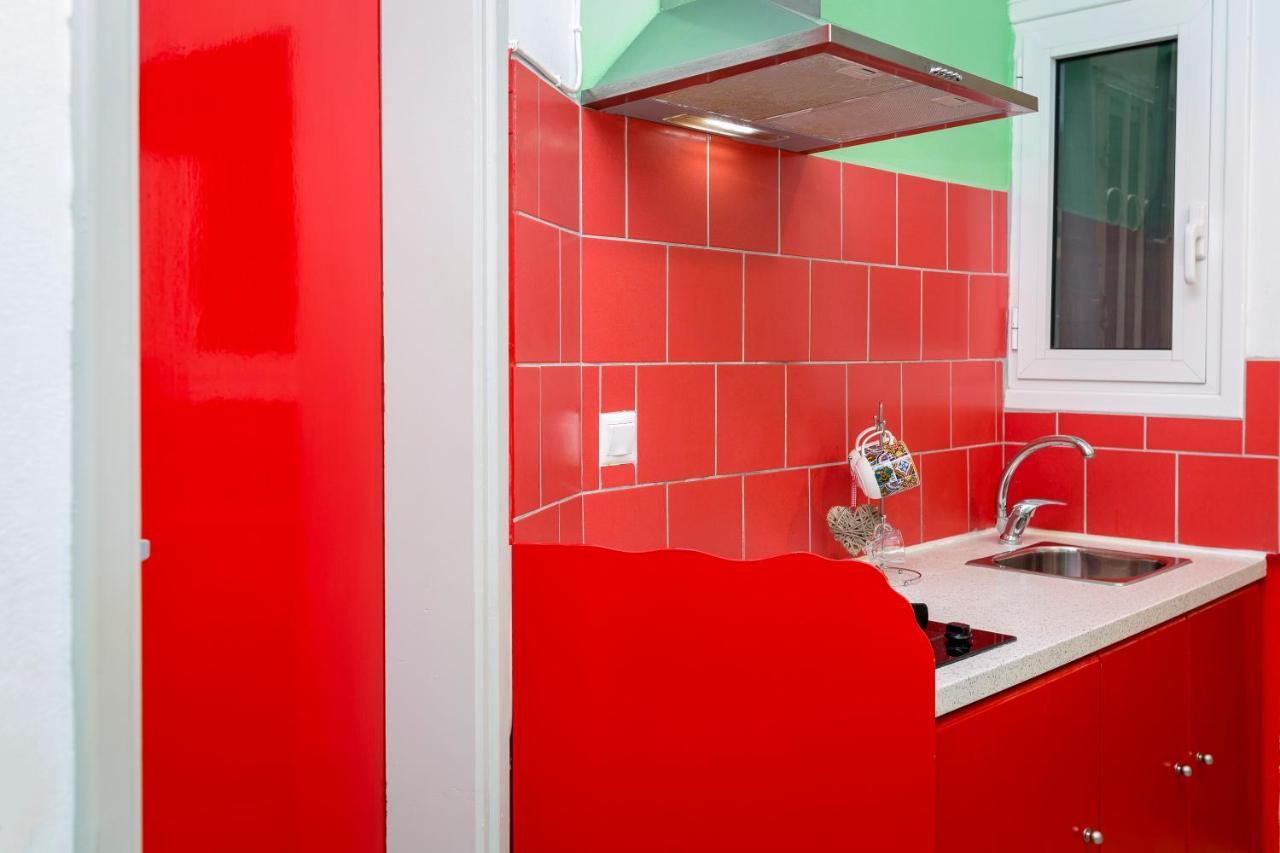 Annis Studio Apartment Corfu  Bagian luar foto