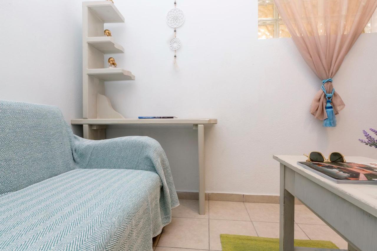 Annis Studio Apartment Corfu  Bagian luar foto