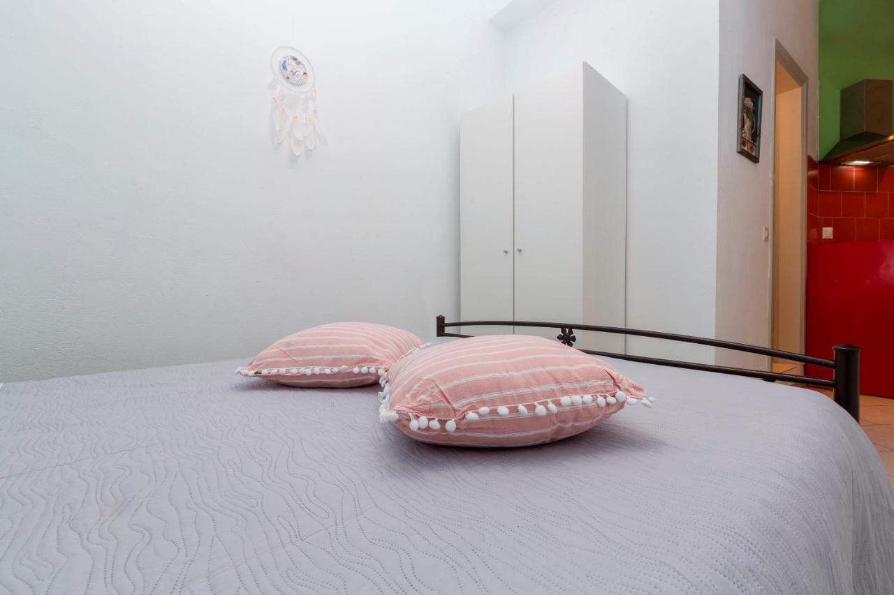 Annis Studio Apartment Corfu  Bagian luar foto